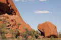 Ayers Rock - Uluru - Australia Royalty Free Stock Photo