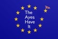 The Ayes Have It