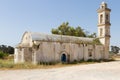 Ayia Fotini Ayia Fotou church in Ayios Andronikos, Karpasia, C Royalty Free Stock Photo