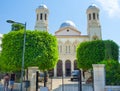 The Ayia Napa Church