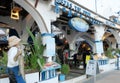 Costas - one of the most popular tavernas with delicious traditional food in Ayia Napa Cyprus