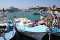 Ayia Napa Harbour Scenic