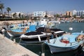 Ayia Napa Harbour Scenic