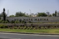 Ayia Napa Marina entrance