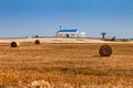 Ayia Thekla Saint Thecla orthodox church near of Ayia Napa and Cavo Greco, Cyprus island, Mediterranean Sea. Bright sunny day Royalty Free Stock Photo