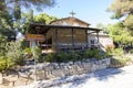 Ayios Demetrios Loubardiaris church