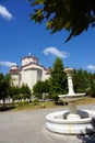 Ayios Ioannis o Rossos church Greece