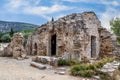 Ayios Marcos temple also called Fragomonastiro, Athens, Kaisariani