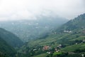 Aykut Town - Trabzon Royalty Free Stock Photo