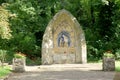 Aylesford Friars Shrine 2 Royalty Free Stock Photo