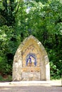 Aylesford Friars Shrine Royalty Free Stock Photo