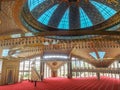 The Aymani Kadyrova Mosque is a mosque in the city of Argun in the Chechen Republic of the Russian Federation.