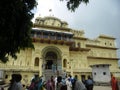 Ayodhya- Kanak Bhavan Temple