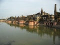 Ayodhya- A look from Ram ki-Pauri