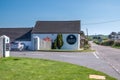 Hayes Garden Centre in South Ayrshire in Scotland