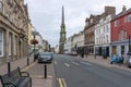 The Old Sandgate & Ayr Town Hall in Ayr Scotland.