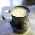 Ayran - Traditional Turkish yoghurt drink