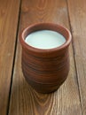 Ayran. Royalty Free Stock Photo