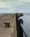 Ayre harbour lighthouse