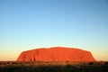 Ayres Rock, Australia Royalty Free Stock Photo