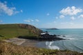 Ayrmer Cove Devon Royalty Free Stock Photo