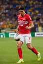 Ayrton Lucas of FC Spartak Moscow in action