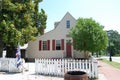 Ayscough House at Colonial Williamsburg