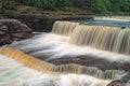 Aysgarth Falls - Waterfall