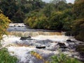 Aysgarth Falls - Waterfall Royalty Free Stock Photo