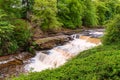 Aysgarth Lower Waterfall