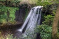 Aysgill Force Waterfall, Hawes, Yorkshire Dales, UK