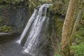 Aysgill Force Waterfall, Hawes, Yorkshire Dales, UK