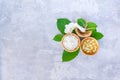 Ayurveda background. Spa and health care concept Royalty Free Stock Photo