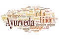 Ayurveda Royalty Free Stock Photo