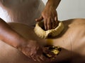 Ayurvedic massage care