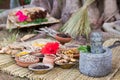 Ayurvedic Medicine Royalty Free Stock Photo