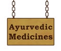 Ayurvedic Medicines Royalty Free Stock Photo