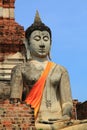 Ayuthaya buddha image