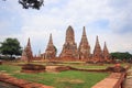 Ayutthaya historical park