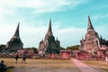 Ayutthaya historical park, WAT PHRA SI SANPHET