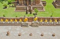 Ayutthaya Old History temple.