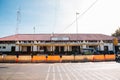 Ayutthaya Railway Station in Thailand