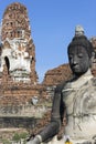 Ayutthaya ruins