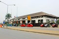 Ayutthaya Railway Station, Ayutthaya, Thailand