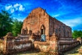 Ayutthaya temple