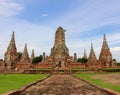 Ayutthaya Temple - Wat Chaiwatthanaram