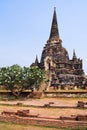 Ayutthaya, Thailand Royalty Free Stock Photo