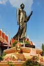 Ayutthaya, Thailand: Giant Standing Buddha