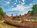 Ayutthaya of Thailand History of Thai people Historical city