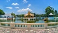 Ayutthaya, Thailand - July 31, 2017 : Bang Pa-In Royal Palace, Royalty Free Stock Photo